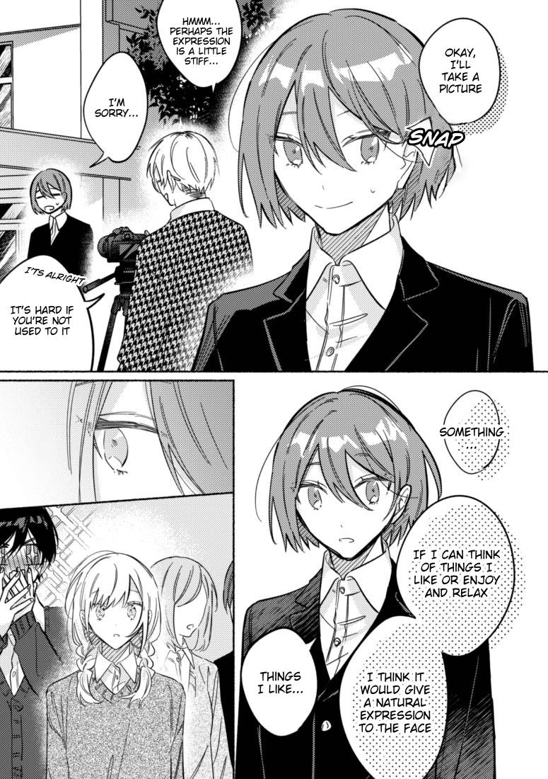 You, the One Sitting Next to Me, Are the Cutest. [ALL CHAPTERS] Chapter 45